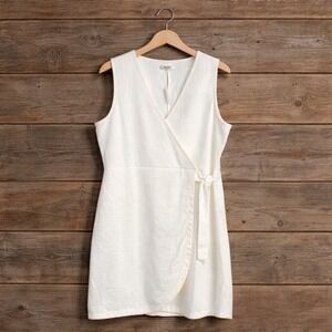 Madewell | Dresses | Madewell Snowflake Mini Dress | Poshmark